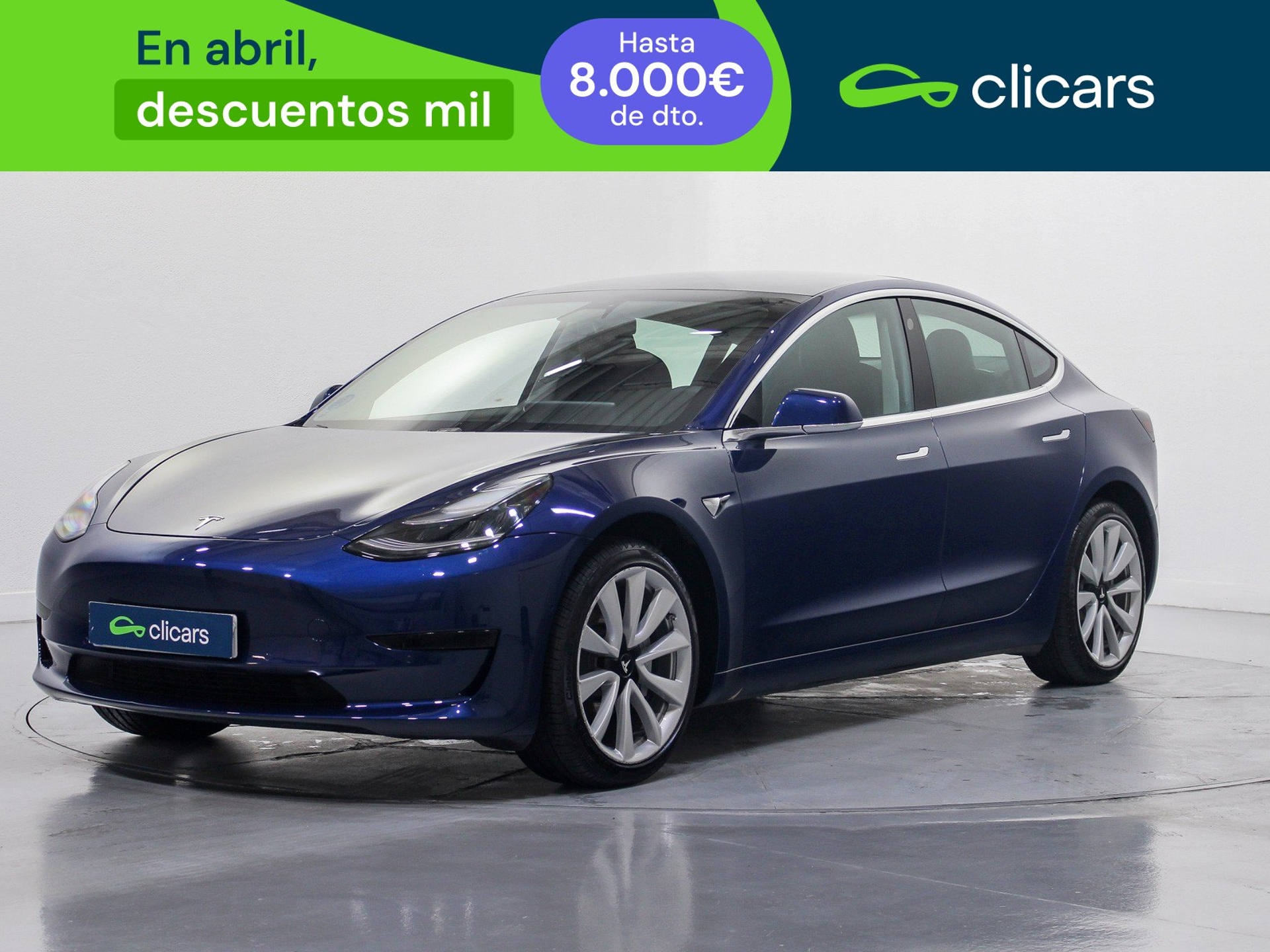 Imagen de TESLA Model 3