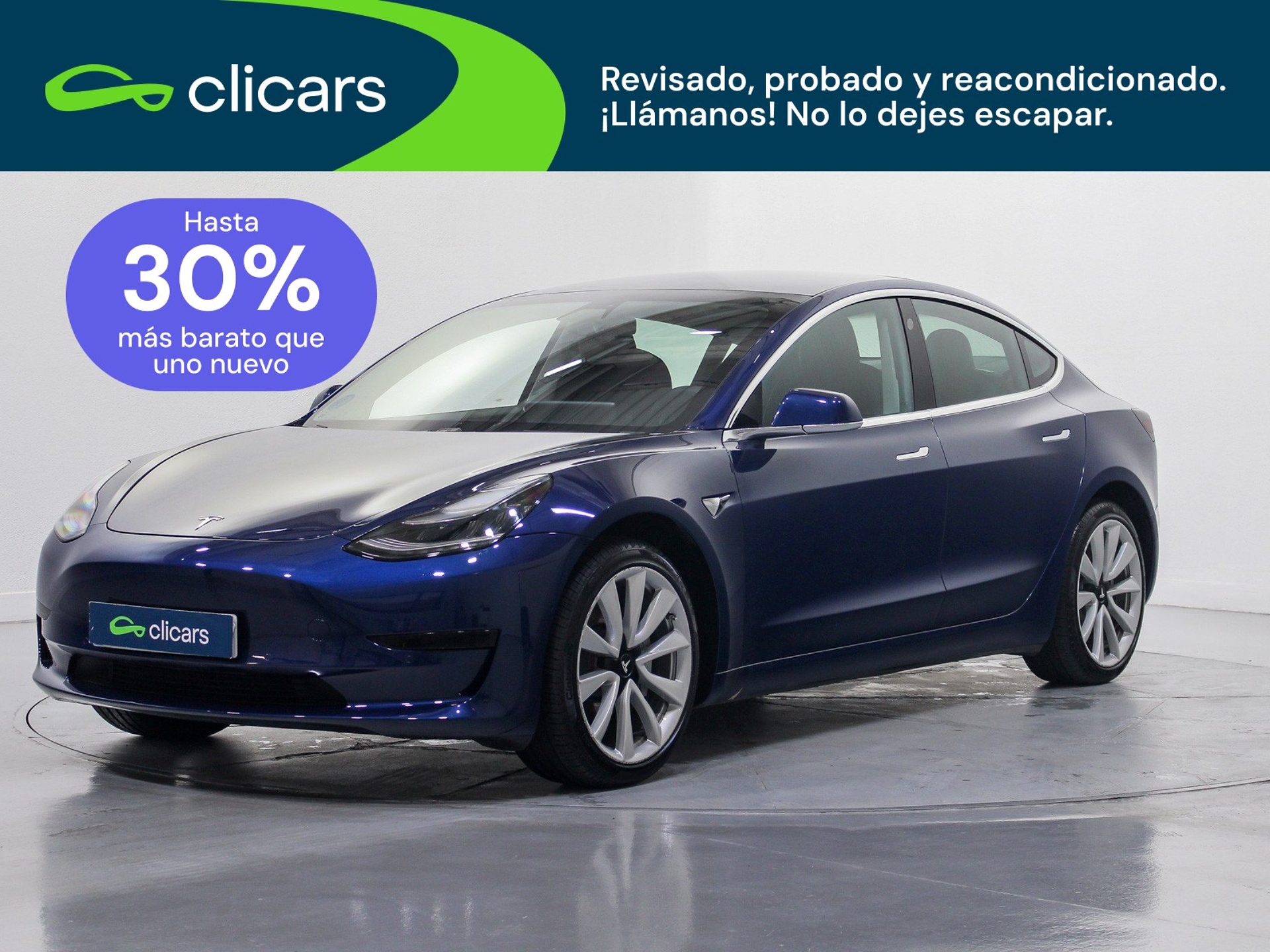 Imagen de TESLA Model 3