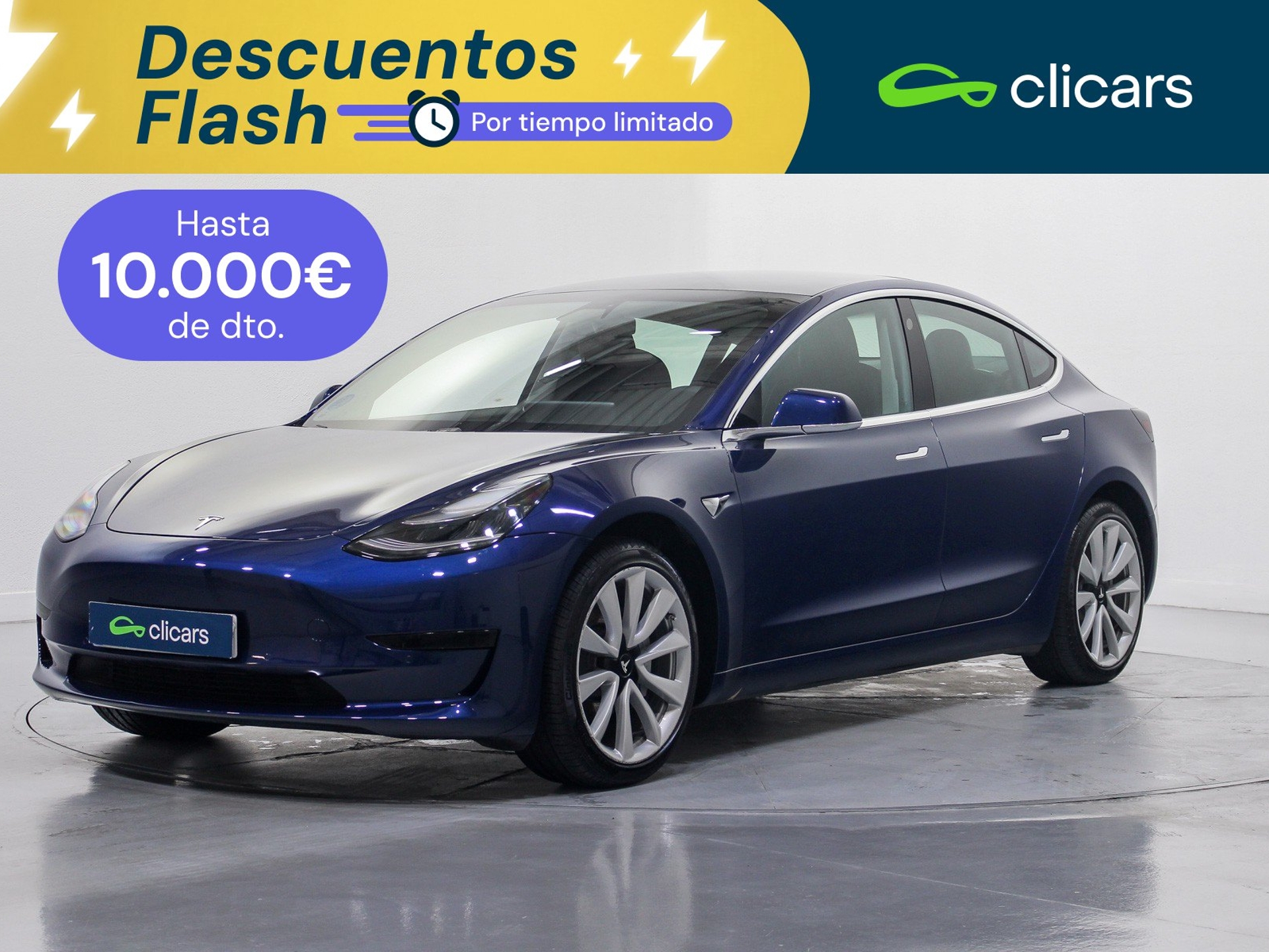Imagen de TESLA Model 3