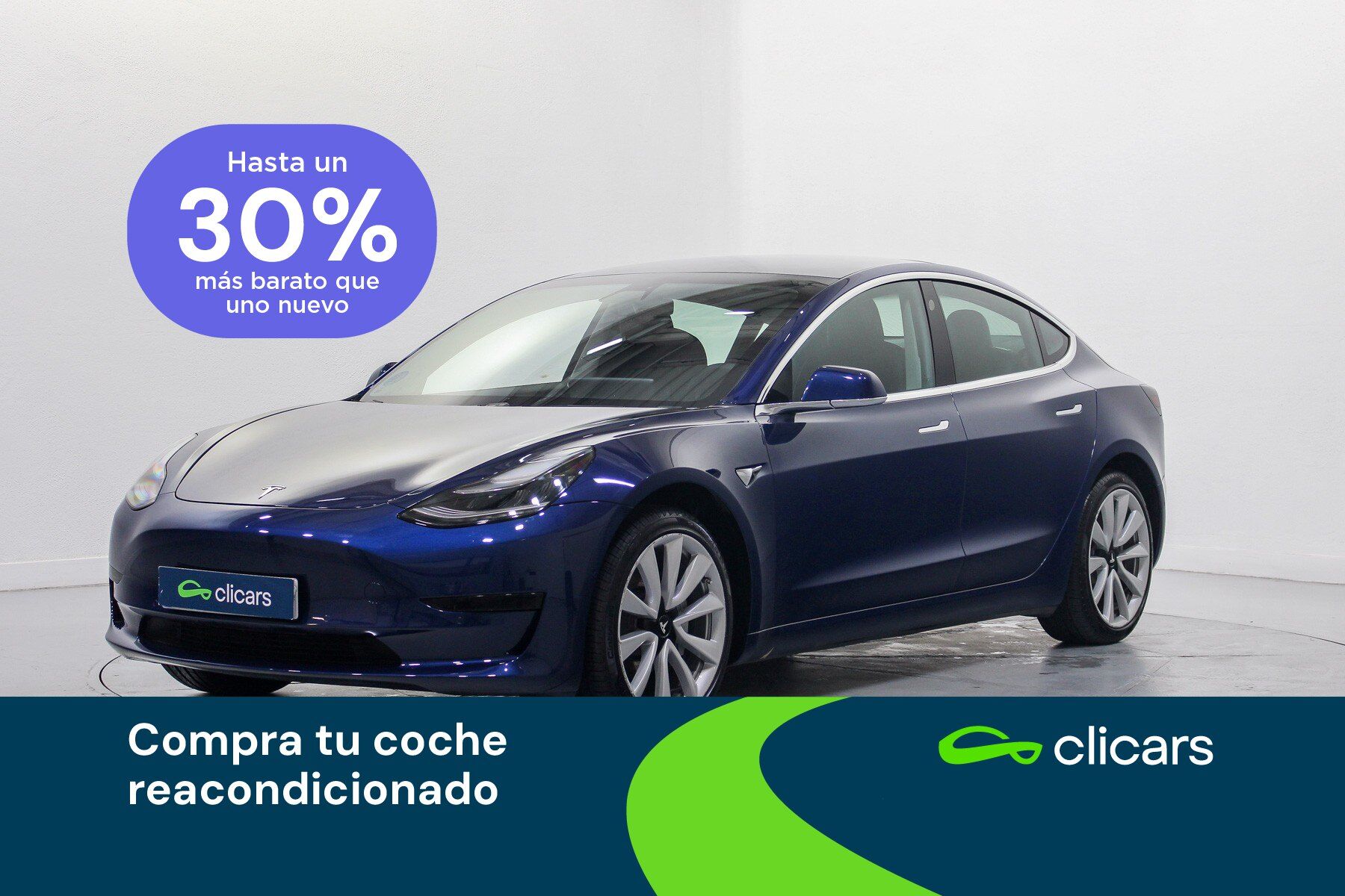 Foto del TESLA Model 3 Standard