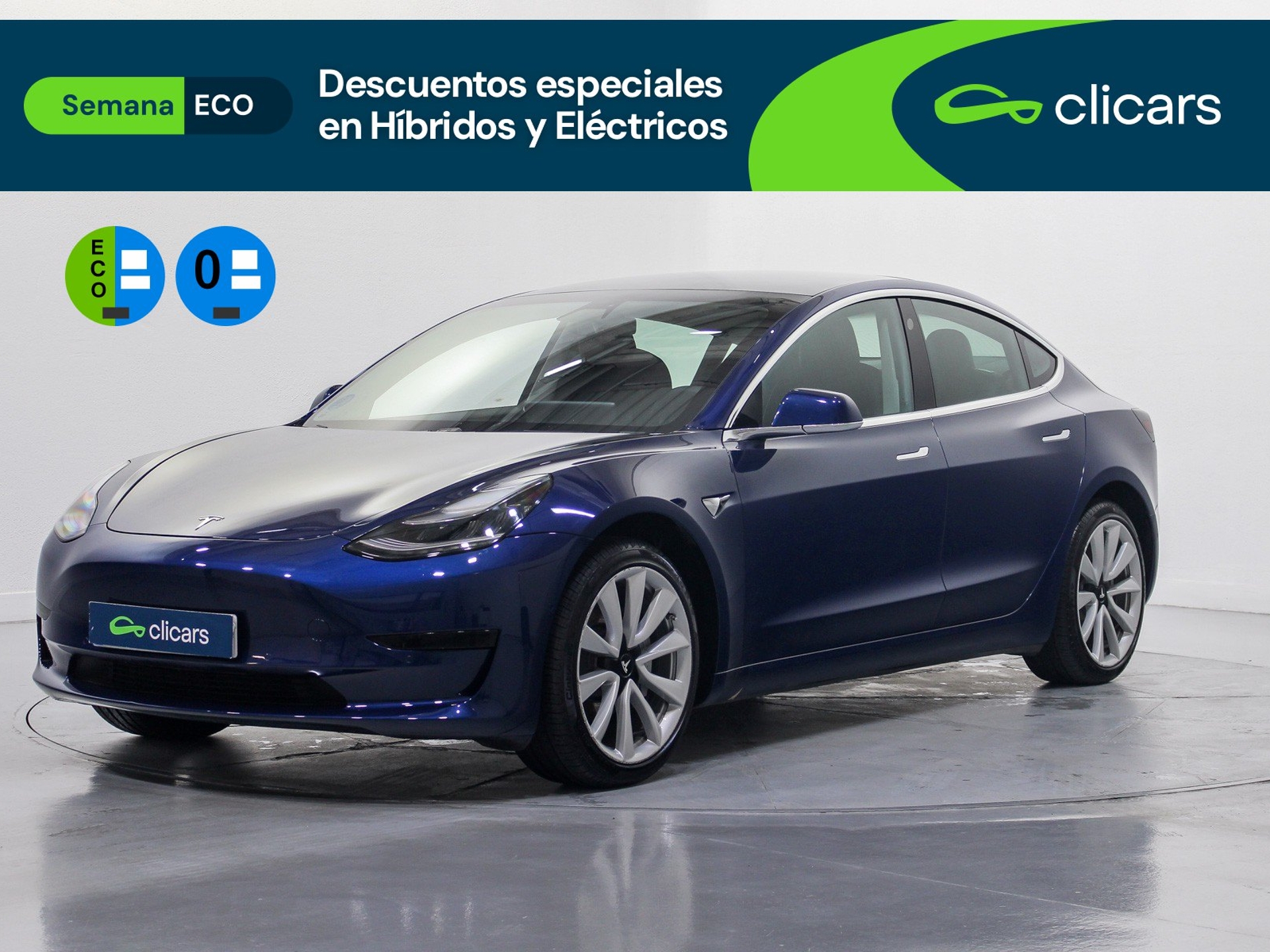 Imagen de TESLA Model 3