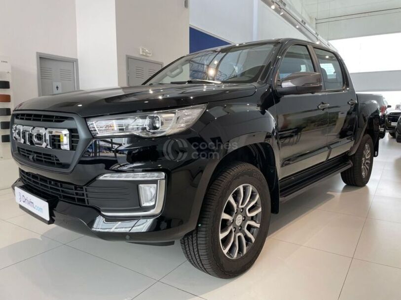 Foto del FOTON TUNLAND G7 Tunland G7