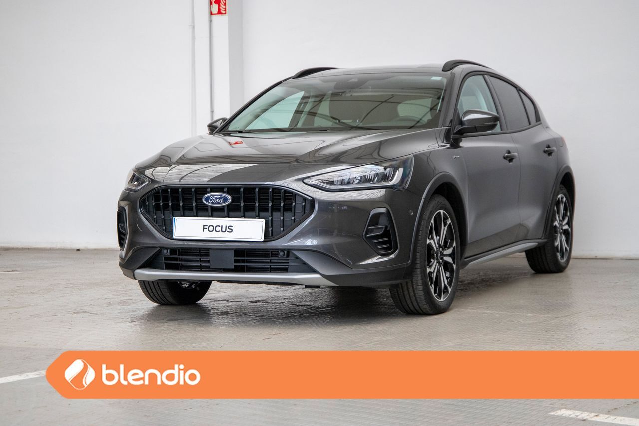FORD Focus (1.0 Ecoboost MHEV Active 125) en Cantabria
