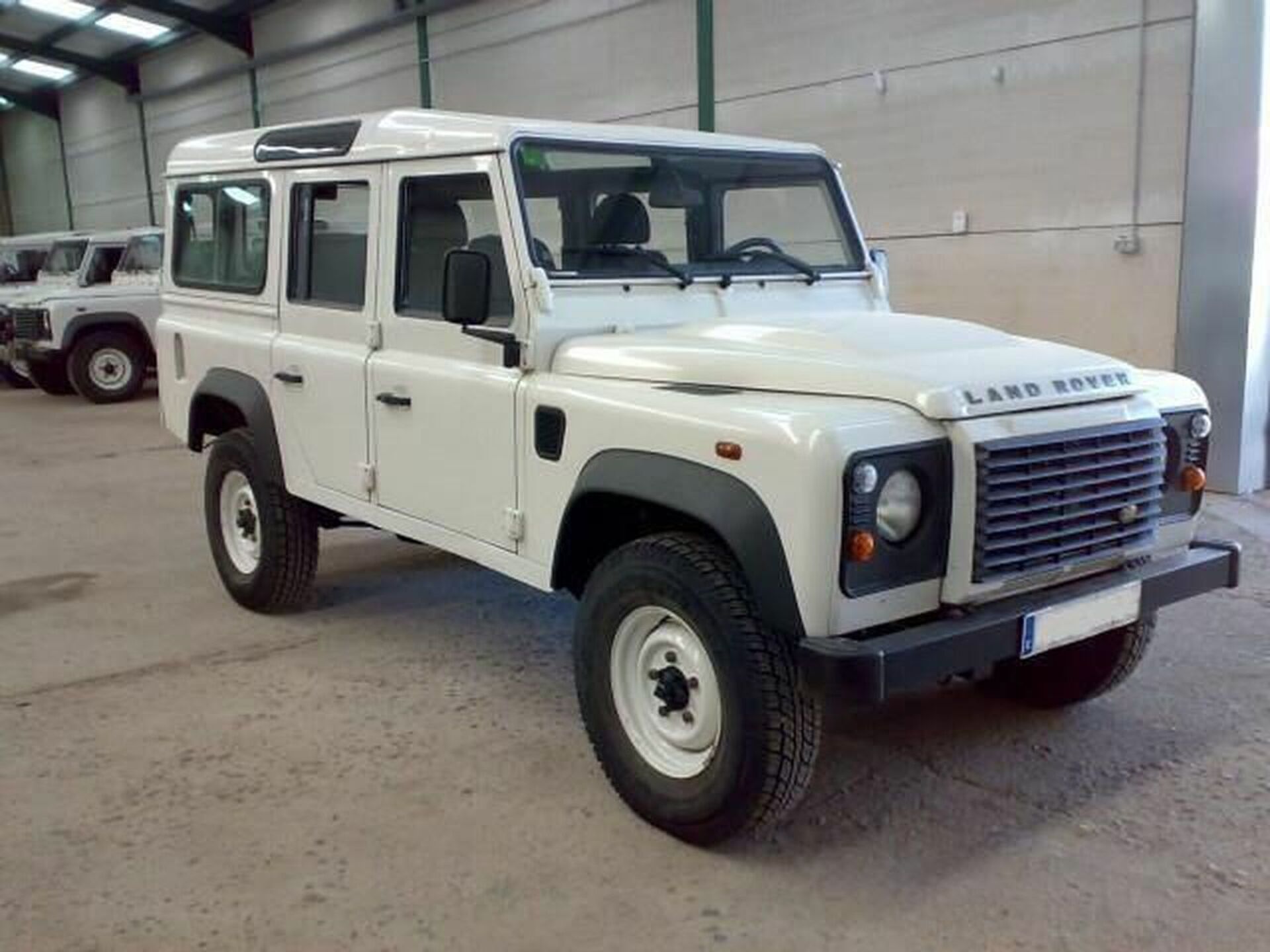 Imagen de LAND ROVER Defender