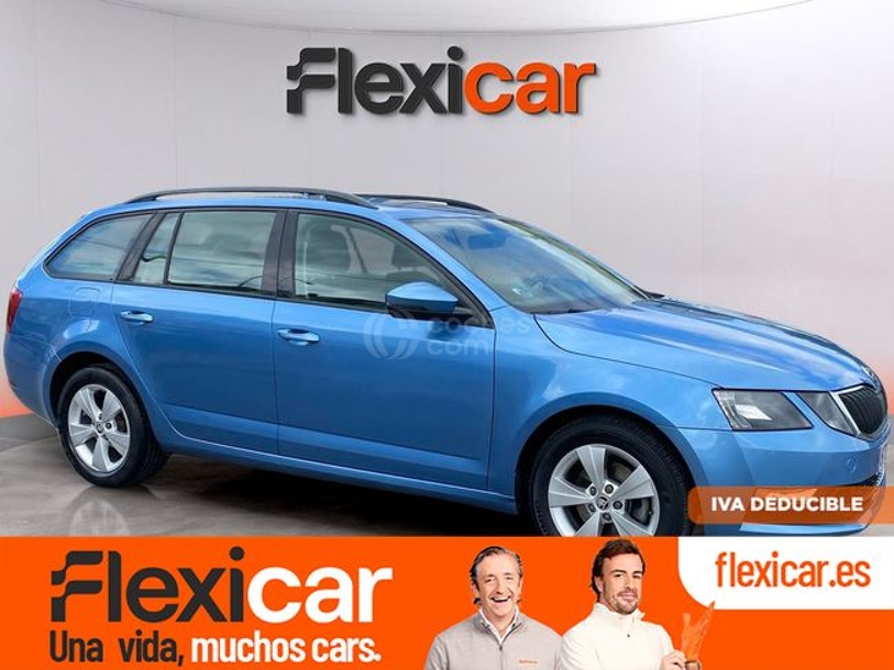 Foto del SKODA Octavia Combi 1.0 TSI Like DSG