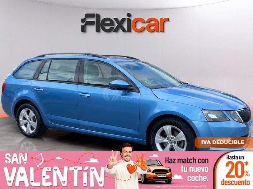 Foto del SKODA Octavia Combi 1.0 TSI Like DSG