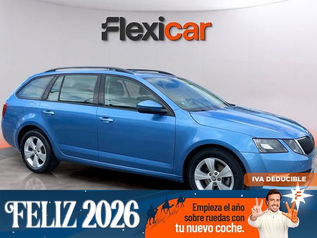 SKODA Octavia (Combi 1.0 TSI 85KW (115CV) DSG Like) en Coruña, A