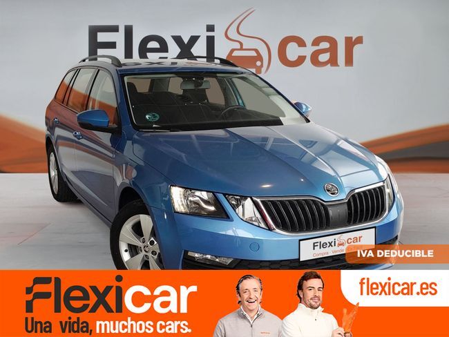 SKODA Octavia (Combi 1.0 TSI 85KW (115CV) DSG Like) en Coruña, A