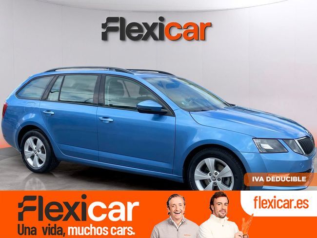 SKODA Octavia (Combi 1.0 TSI 85KW (115CV) DSG Like) en Coruña, A