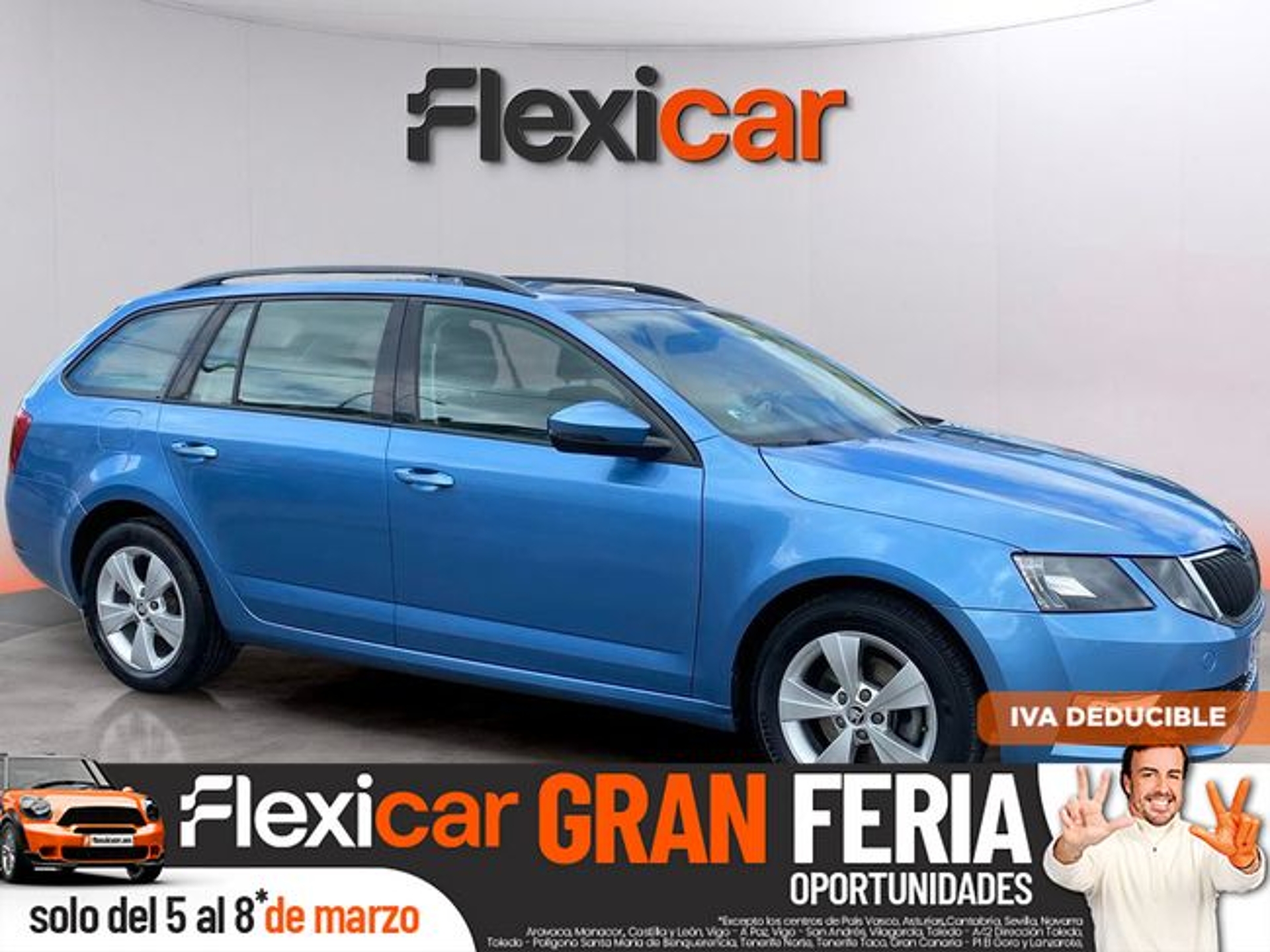 Imagen de SKODA Octavia