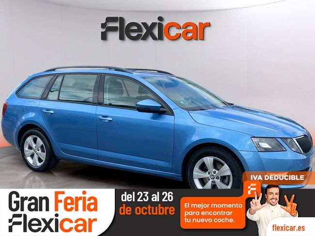 SKODA Octavia (Combi 1.0 TSI 85KW (115CV) DSG Like) en Coruña, A