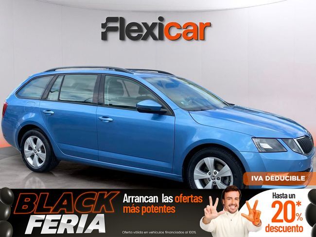 SKODA Octavia (Combi 1.0 TSI 85KW (115CV) DSG Like) en Coruña, A