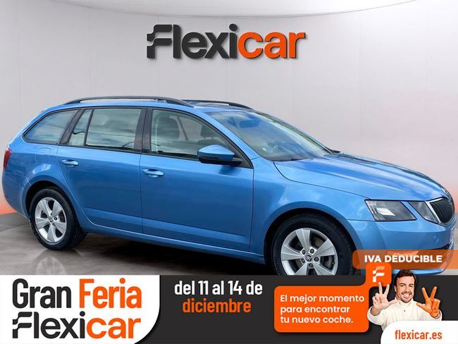SKODA Octavia (Combi 1.0 TSI 85KW (115CV) DSG Like) en Coruña, A