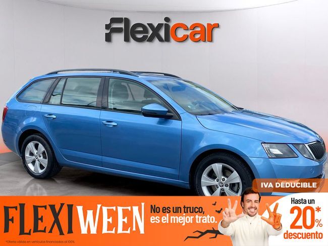 SKODA Octavia (Combi 1.0 TSI 85KW (115CV) DSG Like) en Coruña, A