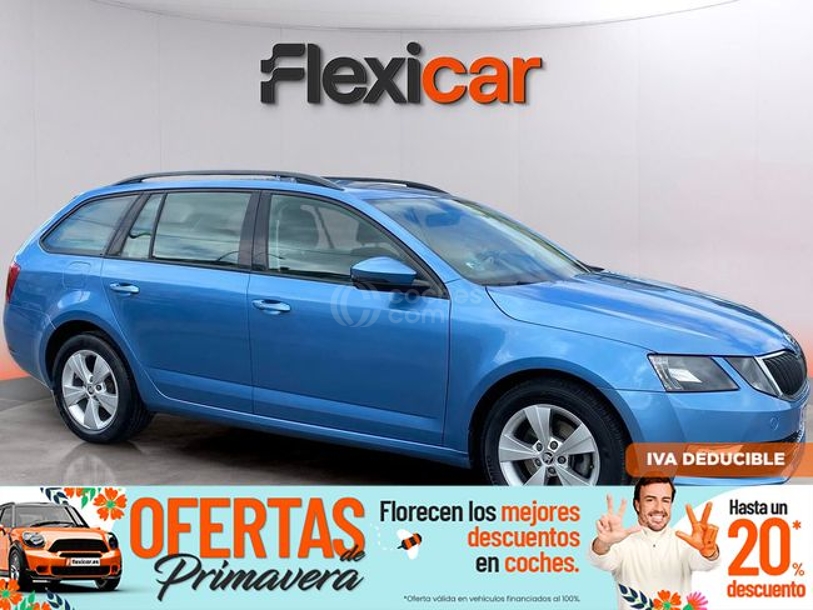 Foto del SKODA Octavia Combi 1.0 TSI Like DSG