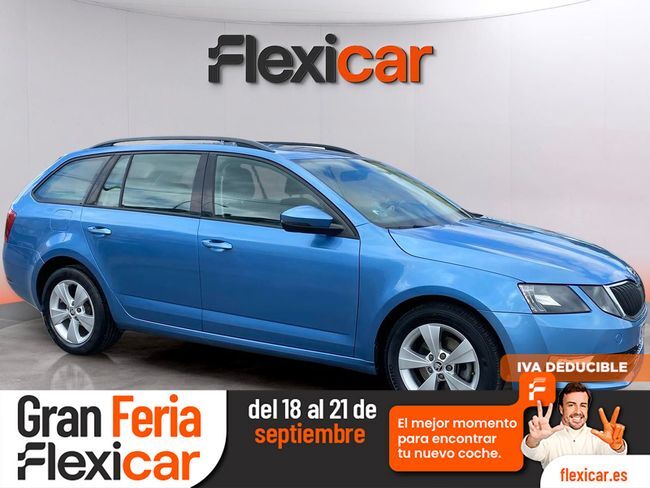 SKODA Octavia (Combi 1.0 TSI 85KW (115CV) DSG Like) en Coruña, A