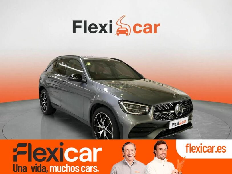 Foto del MERCEDES Clase GLC GLC 200d 4Matic 9G-Tronic