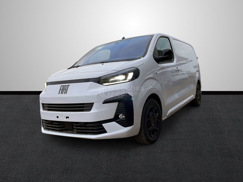Foto del FIAT Scudo Furgón 1.5BlueHDI L2 120
