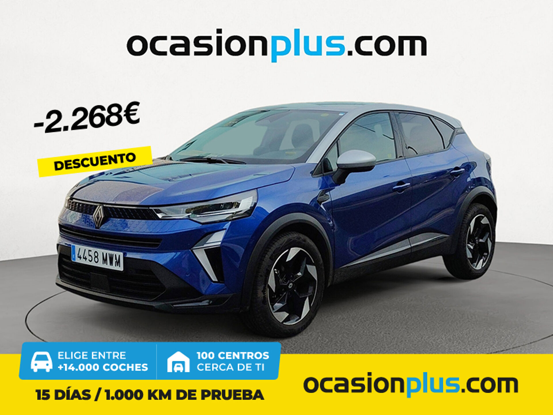Imagen de RENAULT Captur