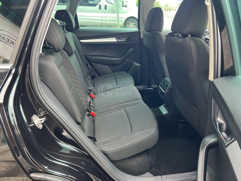 Foto del SKODA Karoq 1.6TDI Ambition