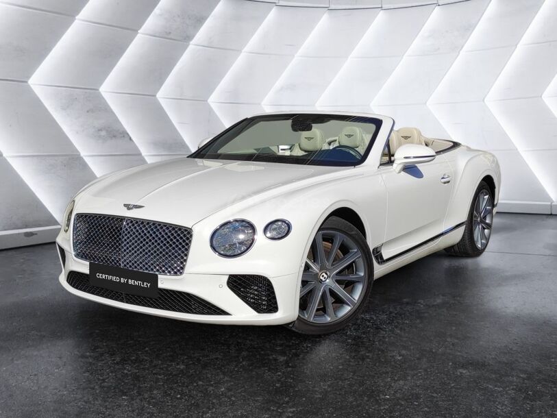 Foto del BENTLEY Continental W12 GT Convertible Speed 635