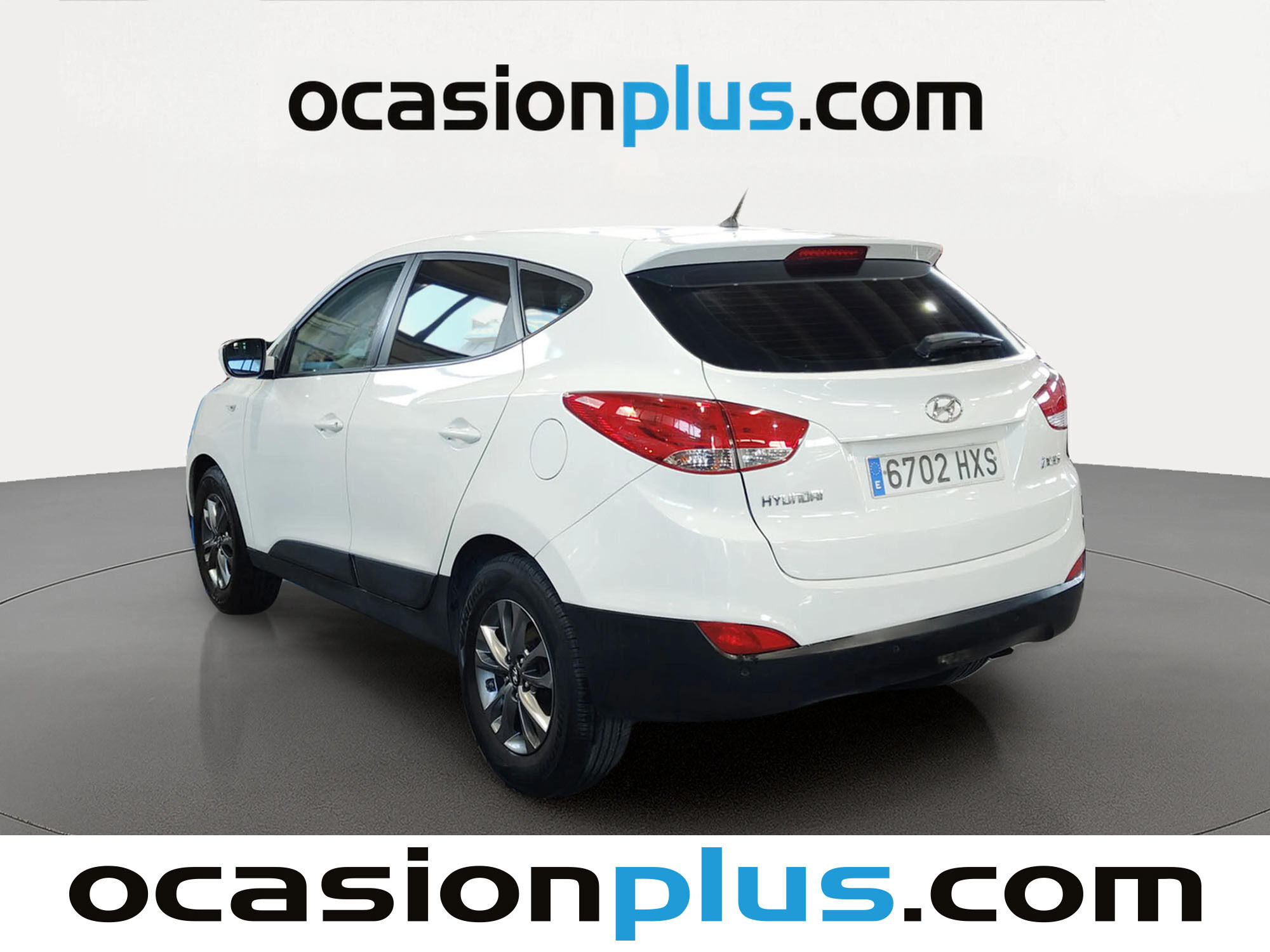 Foto del HYUNDAI ix35 1.6 GDI Klass 4x2