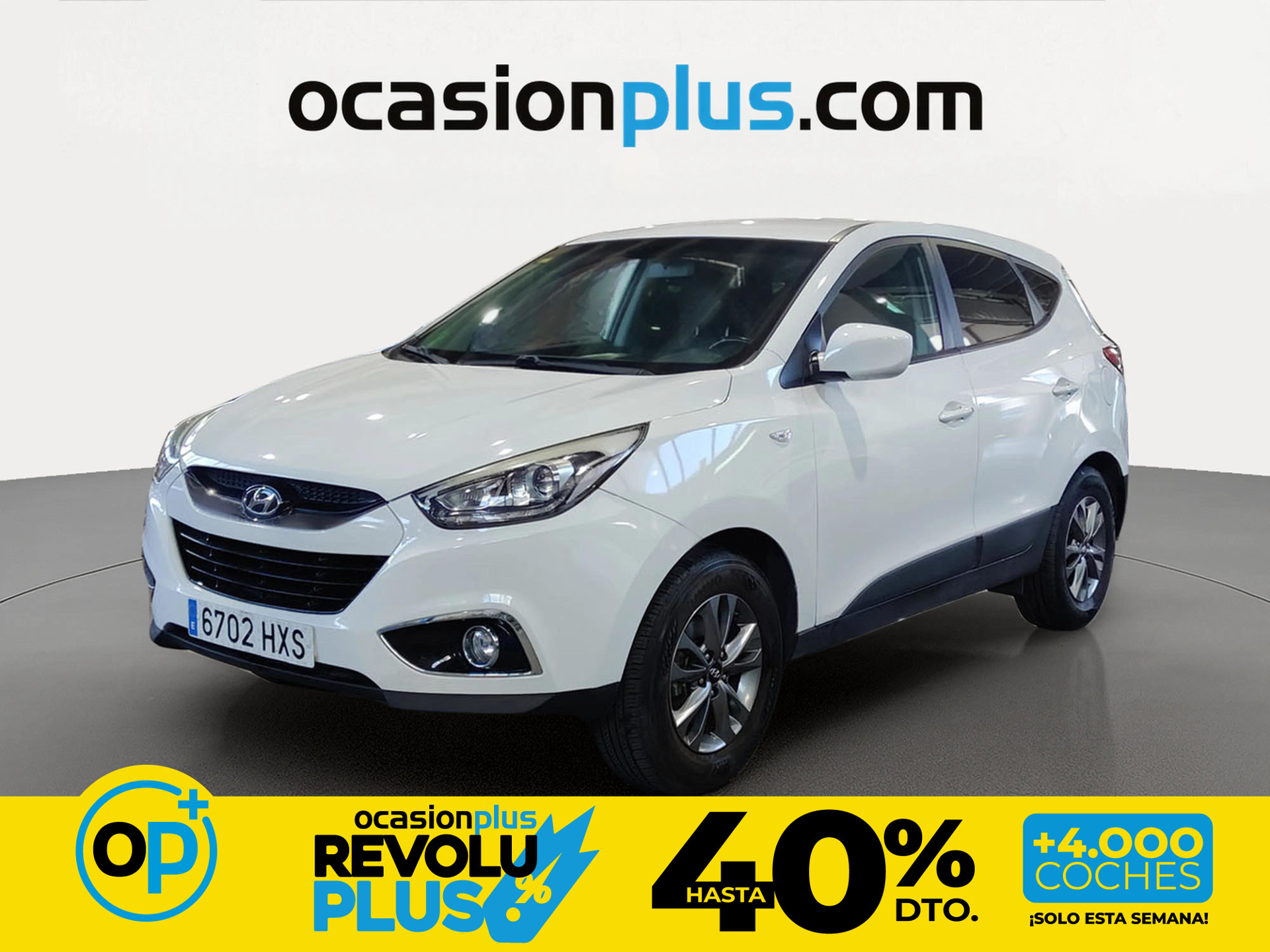 Imagen de HYUNDAI ix35