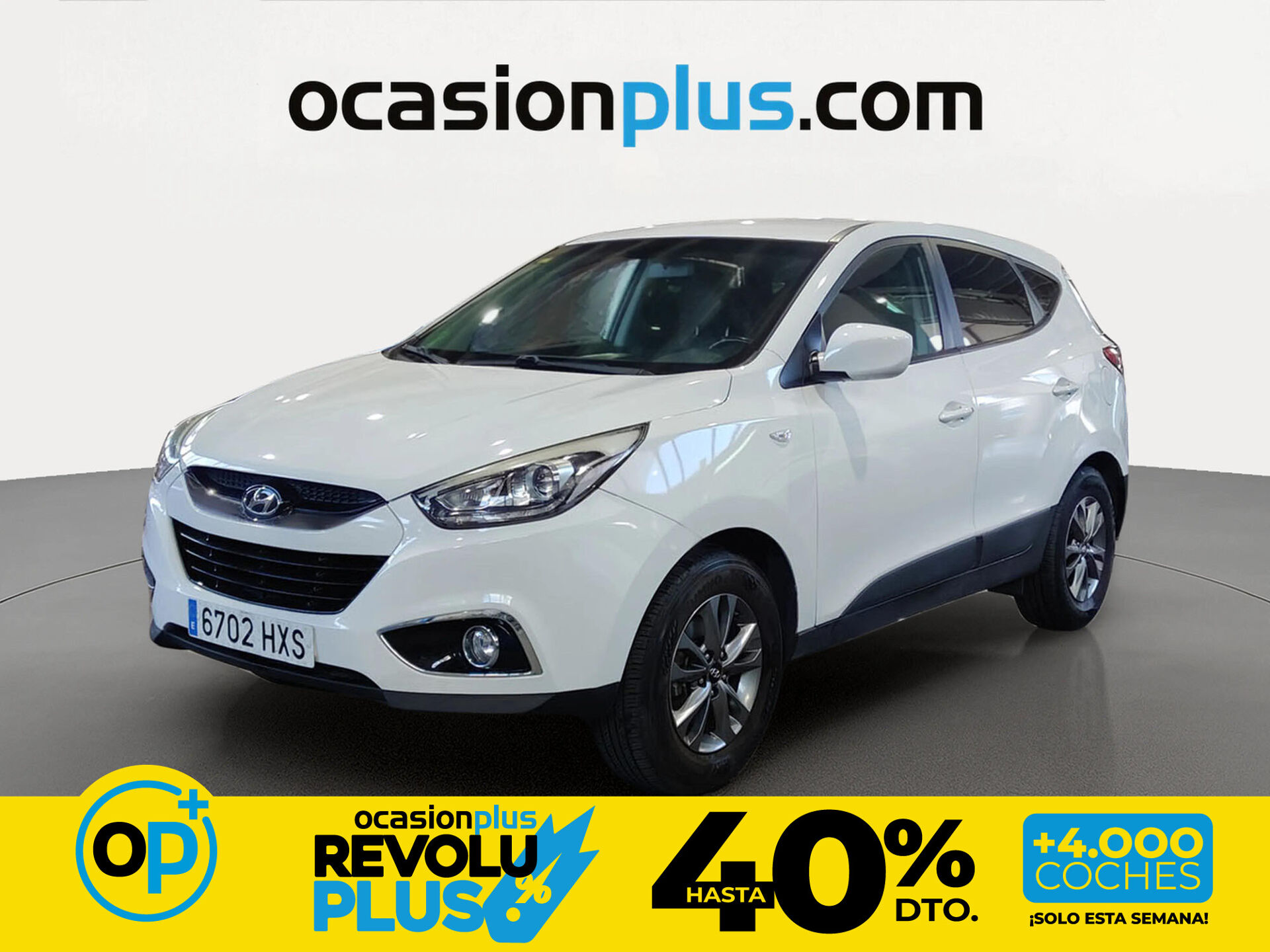 Imagen 1 de HYUNDAI ix35