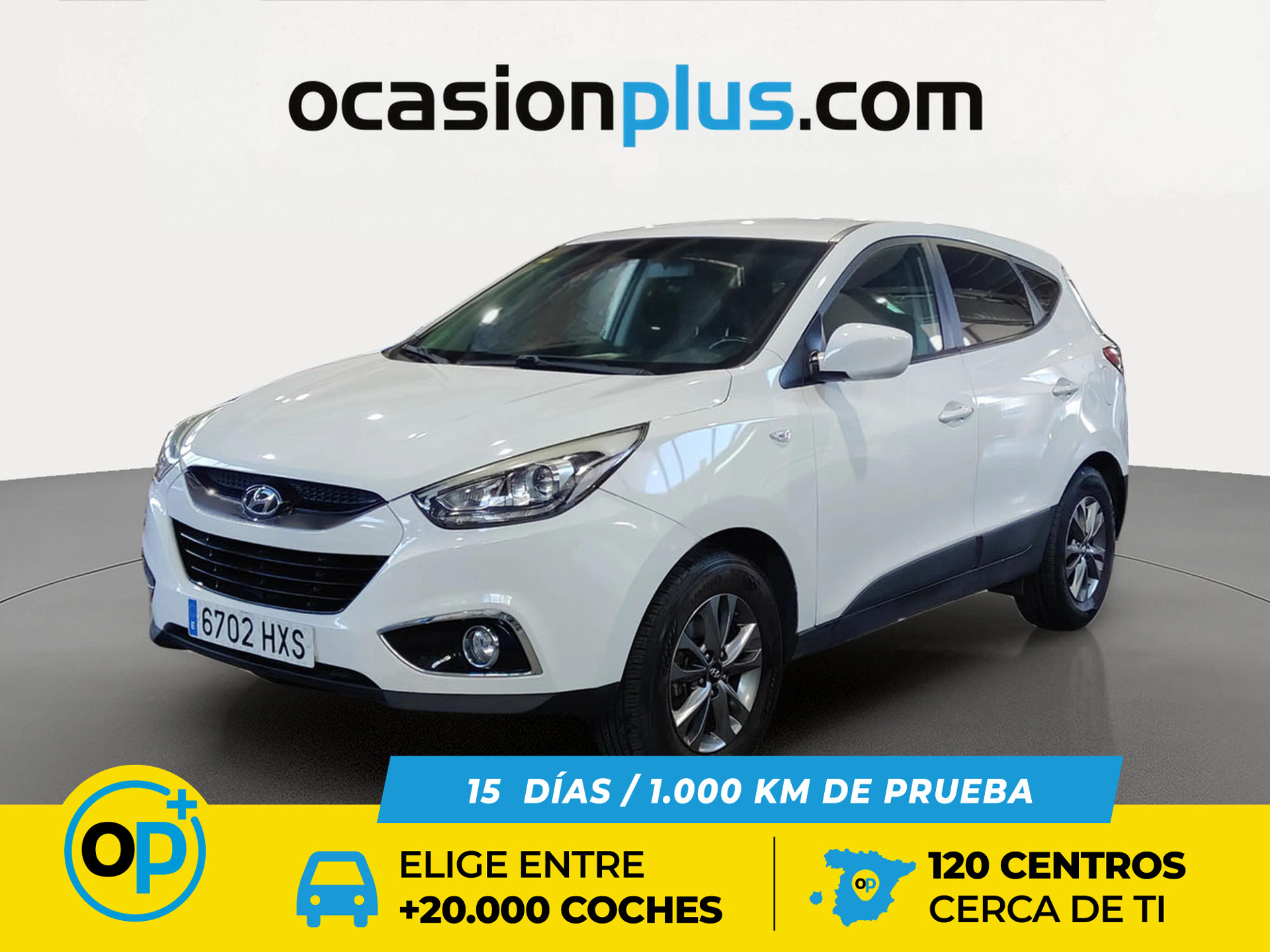 Imagen de HYUNDAI ix35