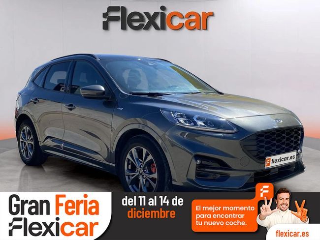 FORD Kuga (ST-Line X 2.5 Duratec FHEV 140kW 4x4 Aut) en Girona