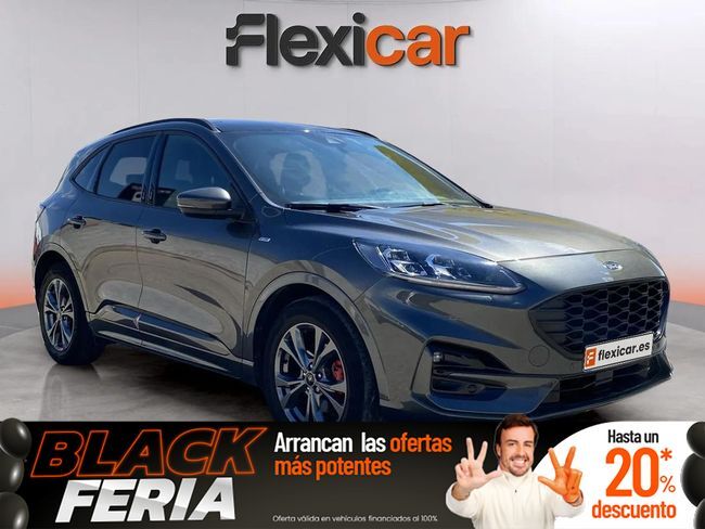 FORD Kuga (ST-Line X 2.5 Duratec FHEV 140kW 4x4 Aut) en Girona