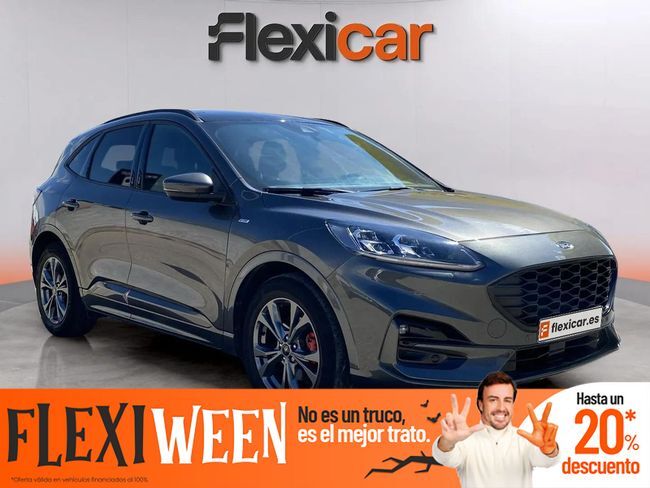 FORD Kuga (ST-Line X 2.5 Duratec FHEV 140kW 4x4 Aut) en Girona