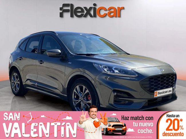 Foto del FORD Kuga 2.5 Duratec FHEV ST-Line X AWD Aut.