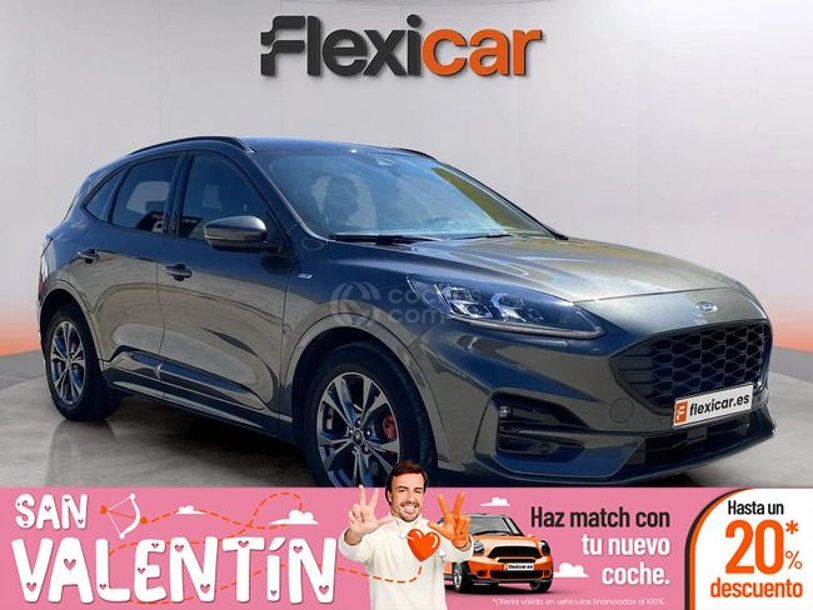 Foto del FORD Kuga 2.5 Duratec FHEV ST-Line X AWD Aut.