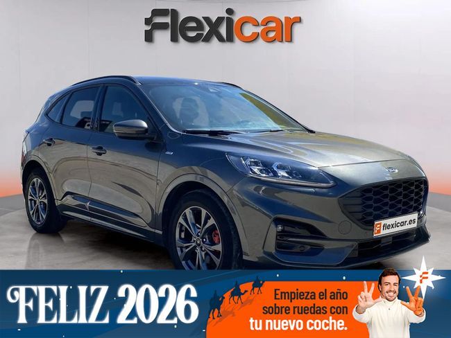 FORD Kuga (ST-Line X 2.5 Duratec FHEV 140kW 4x4 Aut) en Girona