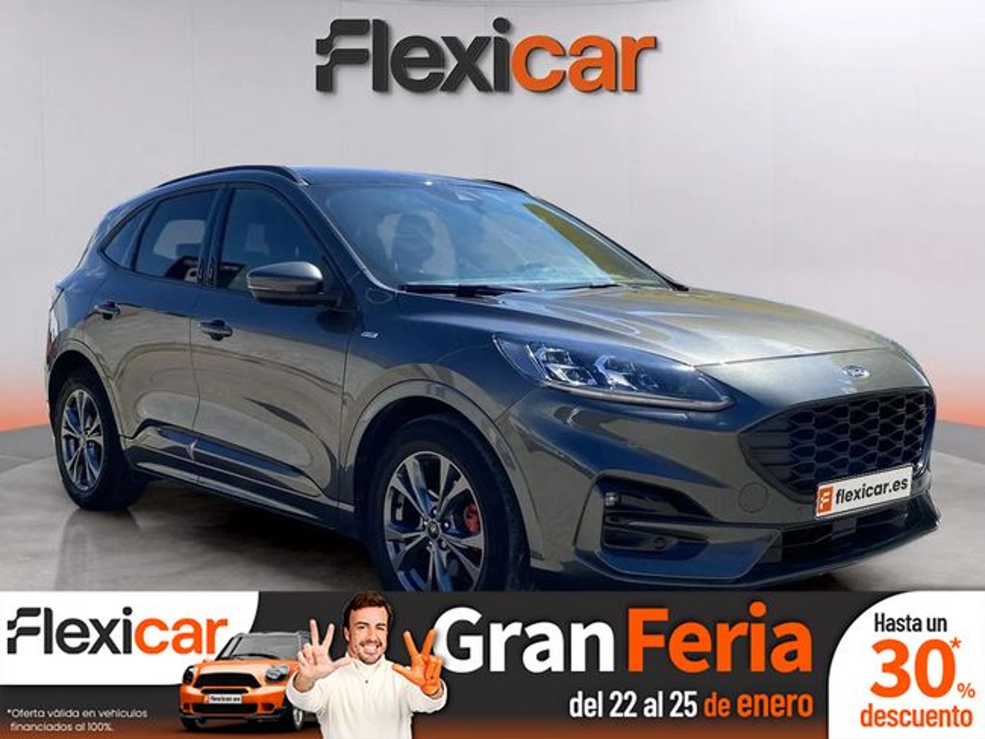 Imagen de FORD Kuga