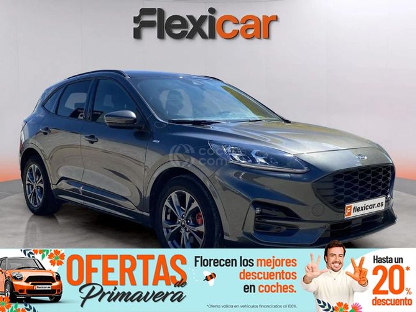 Foto del FORD Kuga 2.5 Duratec FHEV ST-Line X AWD Aut.