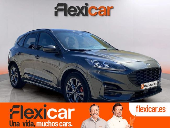FORD Kuga (ST-Line X 2.5 Duratec FHEV 140kW 4x4 Aut) en Girona