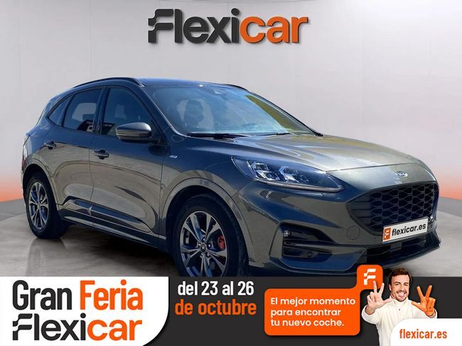 FORD Kuga (ST-Line X 2.5 Duratec FHEV 140kW 4x4 Aut) en Girona