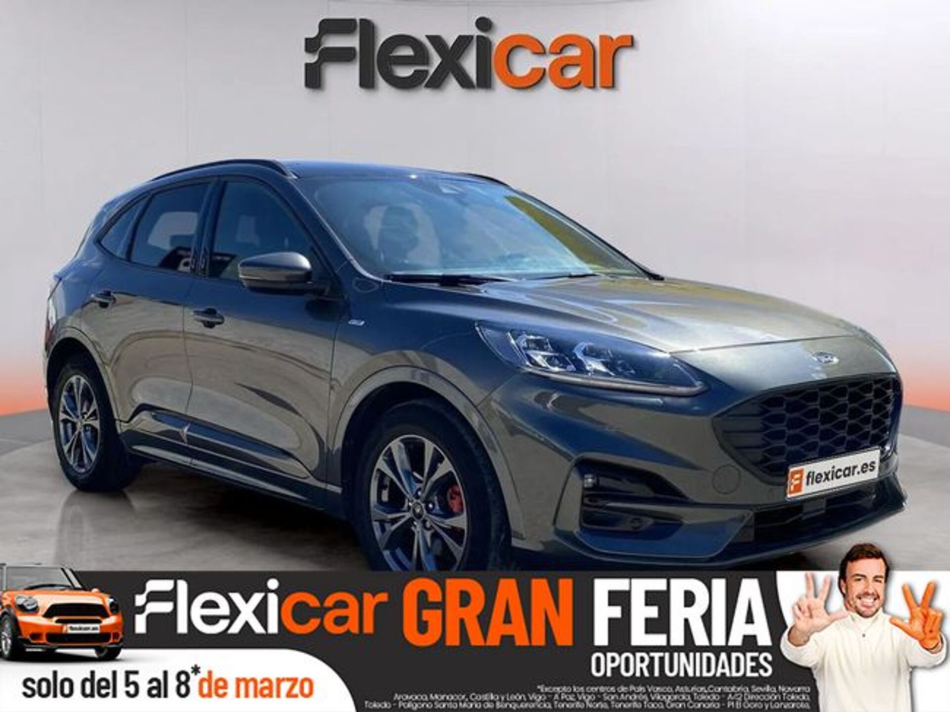 Imagen 1 de FORD Kuga