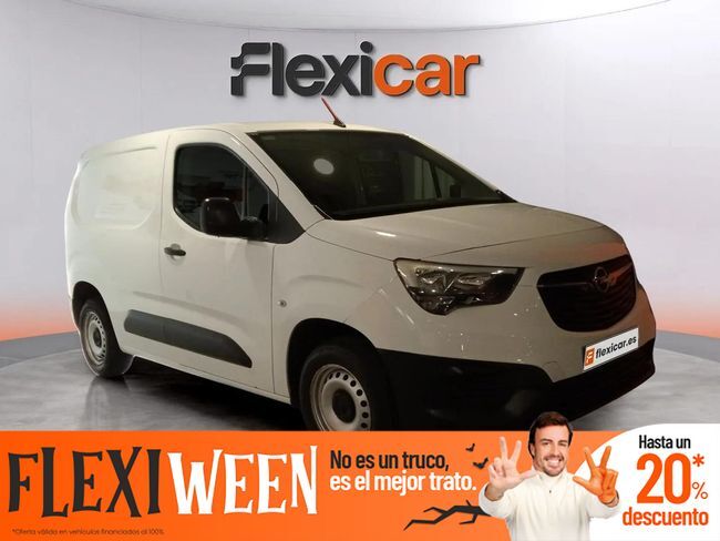 OPEL Combo (1.5 TD 56kW (75CV) Expression L) en Barcelona
