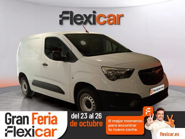 OPEL Combo (1.5 TD 56kW (75CV) Expression L) en Barcelona
