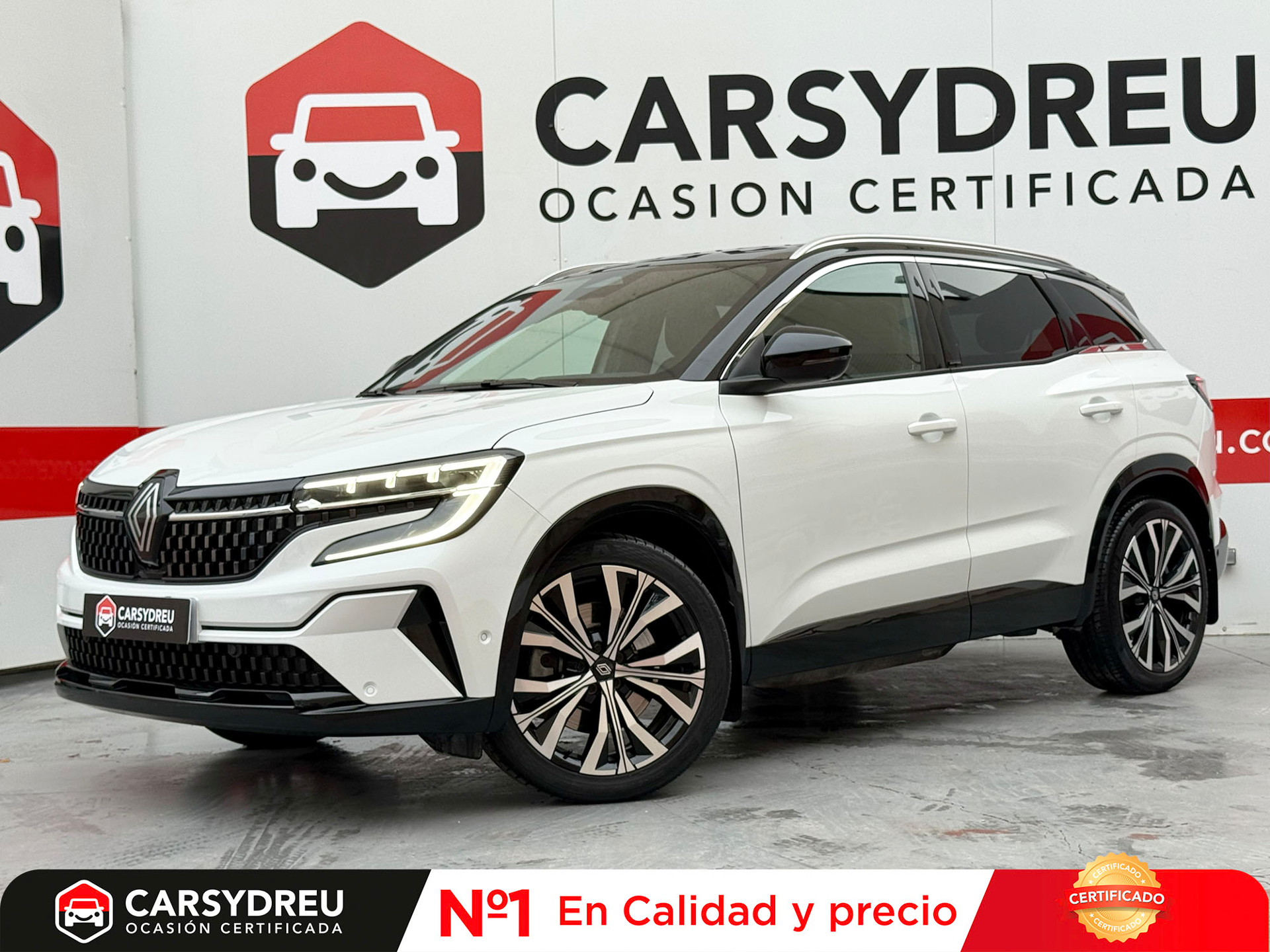 Imagen de RENAULT Austral