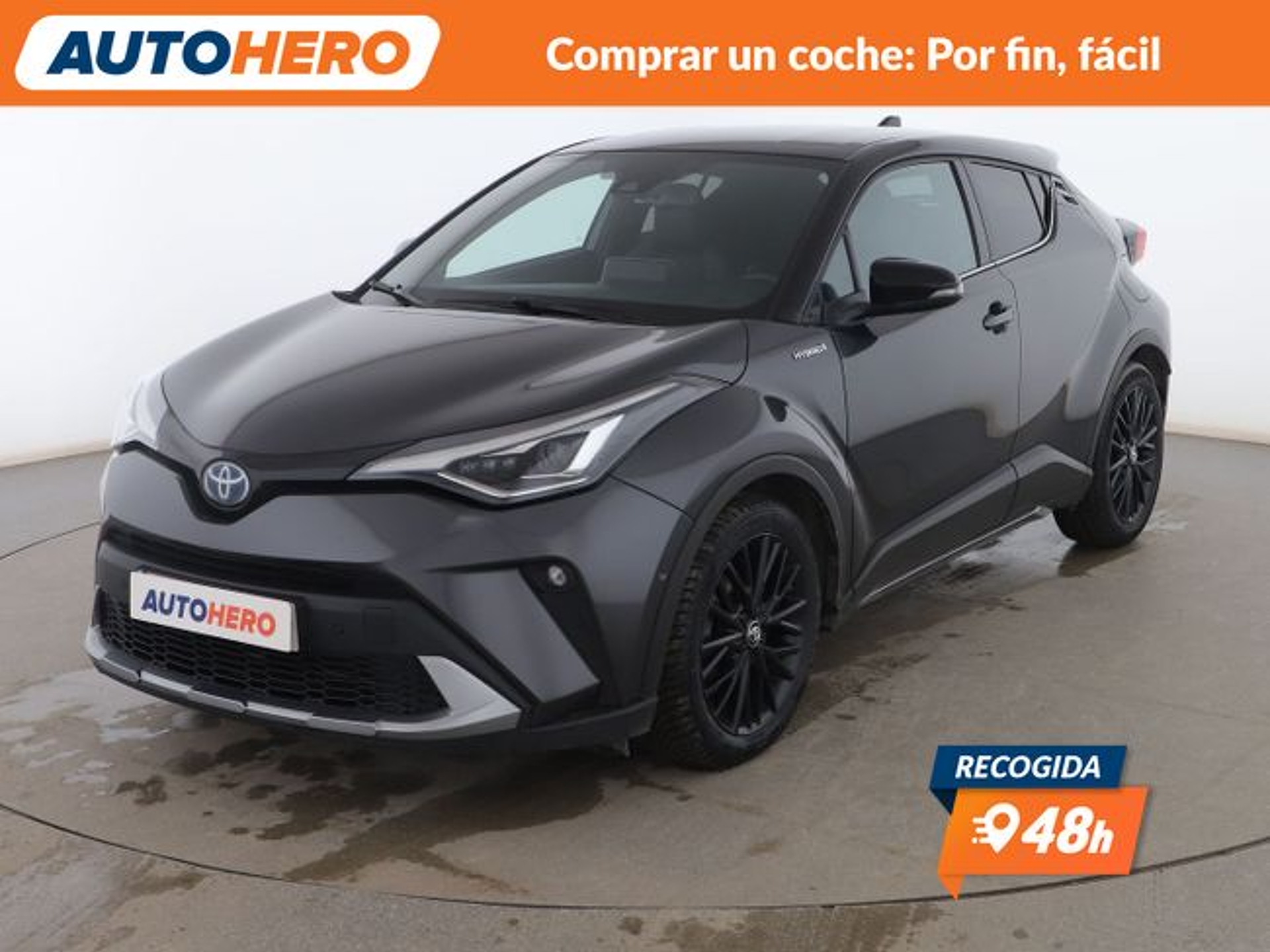 Imagen de TOYOTA C-HR