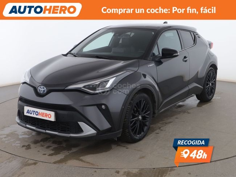 Foto del TOYOTA C-HR 180H Advance