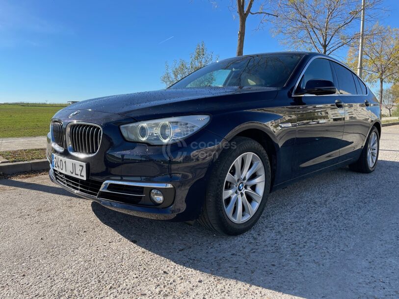 Foto del BMW Serie 5 520dA Gran Turismo