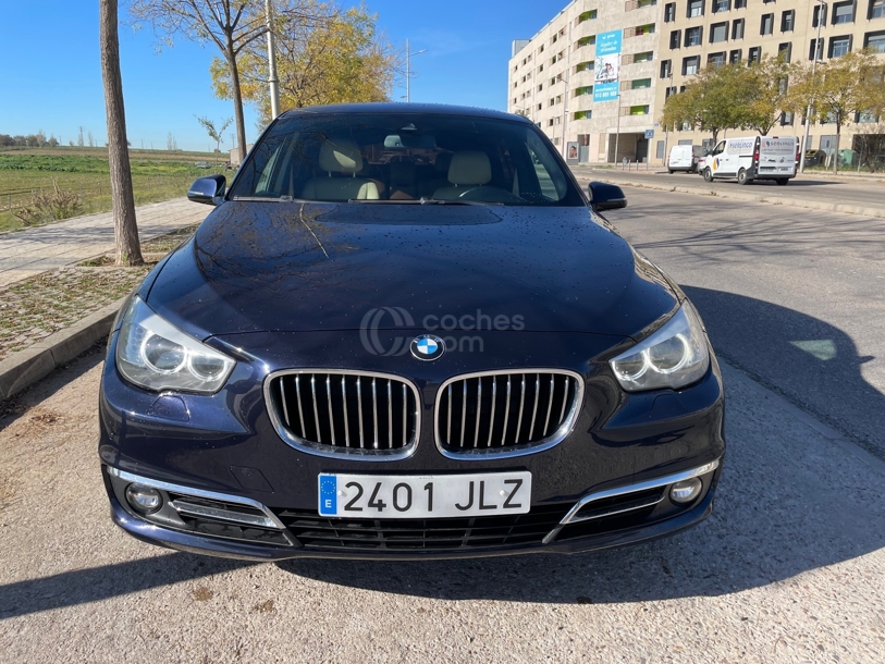 Foto del BMW Serie 5 520dA Gran Turismo