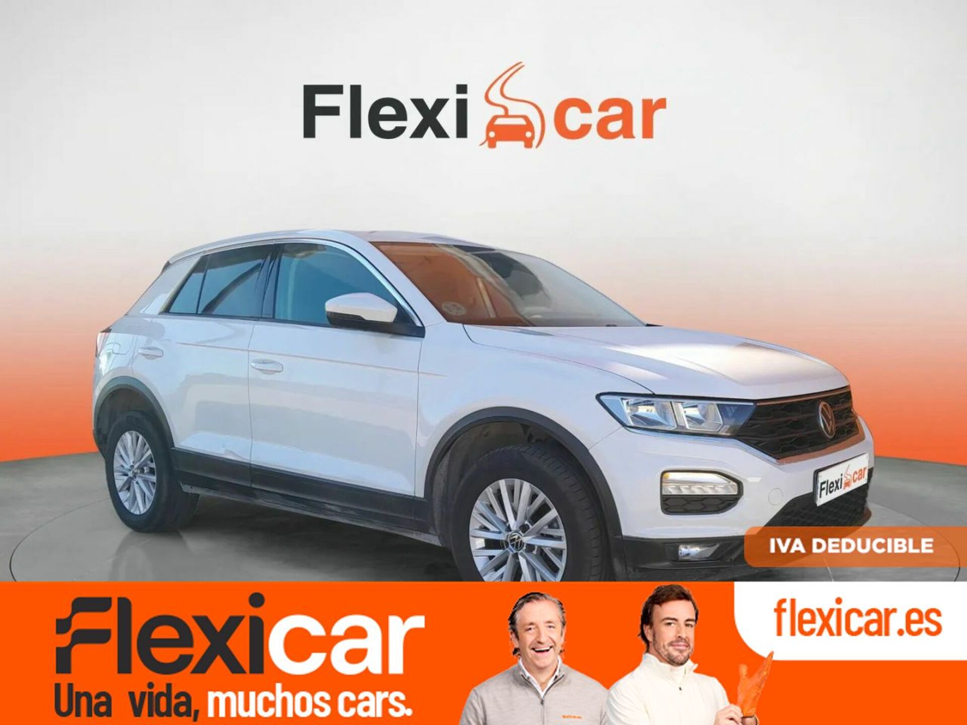 Imagen de VOLKSWAGEN T-Roc