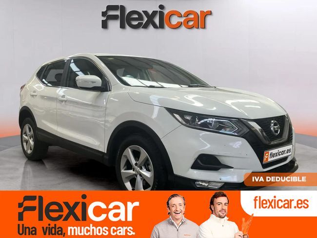 NISSAN Qashqai (dCi 150CV (110kW) Xtronic 4x4-i TEKNA+) en Málaga
