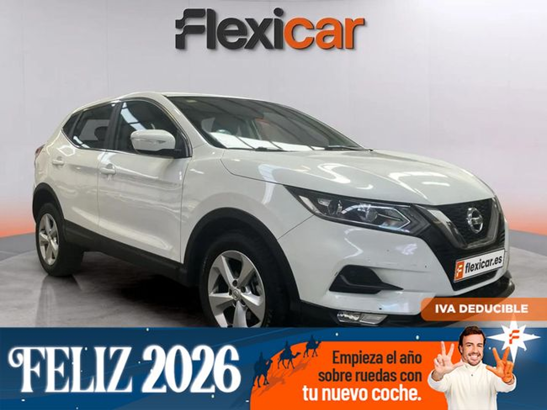 Imagen de NISSAN Qashqai
